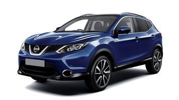 Захист на Nissan Qashqai (2014-2017 р.) II покоління (J11) Qashqai (2014-2017 р.) II покоління (J11) фото