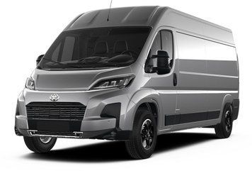 Захист на Toyota ProAce Max Electric (2025 р.-) III покоління (X290) Рестайлінг ProAce Max Electric (2025 р.-) III покоління (X290) Рестайлінг фото