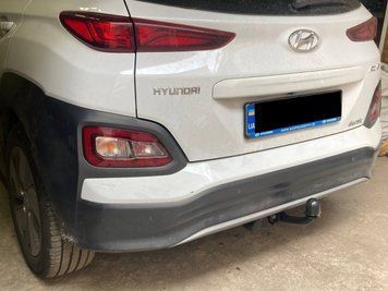 Фаркоп на HYUNDAI KONA 2018-- 100489 фото