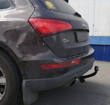 Фаркоп на AUDI Q5 2008-2017 100139 фото