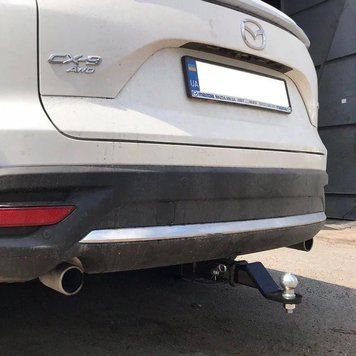 Фаркоп на MAZDA CX-9 2007-2016 Ф-А-100689 фото