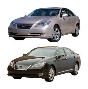 Захист на Lexus ES 350 (2006-2012 р.) V покоління (GSV40) вкл. з Рестайлінгом ES 350 (2006-2012 р.) V покоління (GSV40) вкл. з Рестайлінгом фото