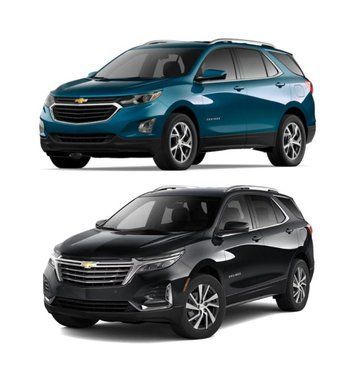 Захист на Chevrolet Equinox (2017-2024 р.) III покоління вкл. з Рестайлінгом Equinox (2017-2024 р.) III покоління вкл. з Рестайлінгом фото