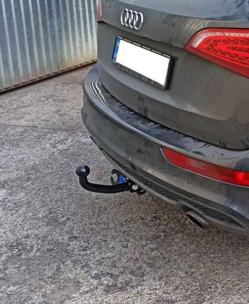 Фаркоп на AUDI Q5 2008-2017 100139 фото