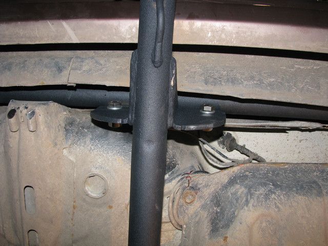 Фаркоп на FORD SIERRA 1987-1992 Ф-А-100389 фото