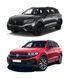 Захист на Volkswagen Touareg (2018-2023 р.) III покоління (CR) вкл. з Рестайлінгом Touareg (2018-2023 р.) III покоління (CR) вкл. з Рестайлінгом фото 1