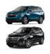 Захист на Chevrolet Equinox (2017-2024 р.) III покоління вкл. з Рестайлінгом Equinox (2017-2024 р.) III покоління вкл. з Рестайлінгом фото 1