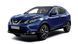 Захист на Nissan Qashqai (2014-2017 р.) II покоління (J11) Qashqai (2014-2017 р.) II покоління (J11) фото 1