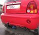 Фаркоп на CHERY QQ 2003-- 100189 фото 1