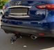 Фаркоп на INFINITI FX35 2003-2008 100539 фото 1