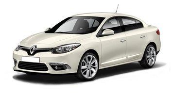 Захист на Renault Fluence (2012-2020 р.) I покоління (L38) Рестайлінг Fluence (2012-2020 р.) I покоління (L38) Рестайлінг фото
