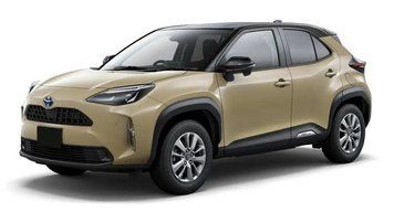 Захист на Toyota Yaris Cross (2020 р.-) I покоління (XP21) Yaris Cross (2020 р.-) I покоління (XP21) фото