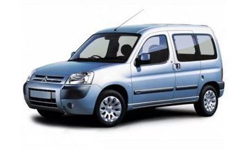 Захист на Citroen Berlingo (2005-2008 р.) I покоління (M49) Рестайлінг Berlingo (2005-2008 р.) I покоління (M49) Рестайлінг фото