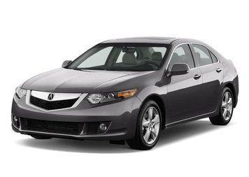Захист на Acura TSX (2008-2014 р.) II покоління (CU2) TSX (2008-2014 р.) II покоління (CU2) фото