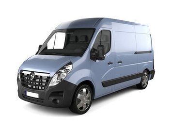 Захист на Opel Movano B (2010-2021 р.) III покоління (X62) вкл. з Рестайлінгом Movano B (2010-2021 р.) III покоління (X62) вкл. з Рестайлінгом фото
