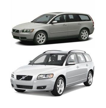 Захист на Volvo V50 (2004-2012 р.) II покоління (Р12) вкл. з Рестайлінгом V50 (2004-2012 р.) II покоління (Р12) вкл. з Рестайлінгом фото