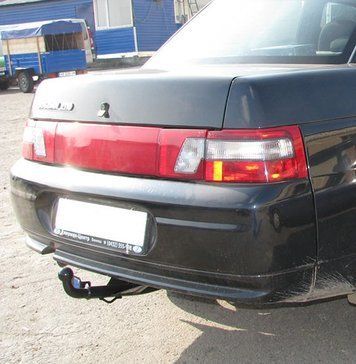 Фаркоп на ВАЗ LADA PRIORA 2007-2018 101490 фото