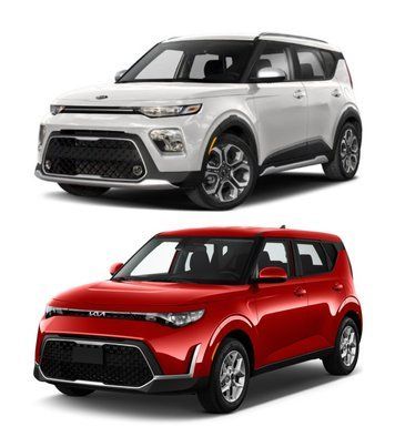 Захист на Kia Soul (2019 р.-) III покоління (SK3) вкл. з Рестайлінгом Soul (2019 р.-) III покоління (SK3) вкл. з Рестайлінгом фото