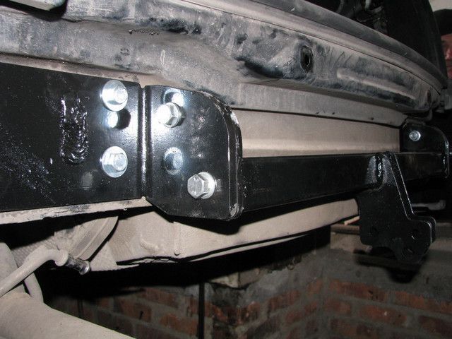 Фаркоп на MERCEDES-BENZ C-CLASS 2007-2014 100740 фото