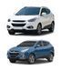 Захист на Hyundai IX35 (2010-2015 р.) II покоління (LM) вкл. з Рестайлінгом IX35 (2010-2015 р.) II покоління (LM) вкл. з Рестайлінгом фото 1