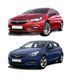 Захист на Opel Astra K (2015-2021 р.) V покоління (B16) вкл. з Рестайлінгом Astra K (2015-2021 р.) V покоління (B16) вкл. з Рестайлінгом фото 1