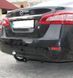 Фаркоп на NISSAN SENTRA 2012-2019 100890 фото 1