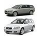 Захист на Volvo V50 (2004-2012 р.) II покоління (Р12) вкл. з Рестайлінгом V50 (2004-2012 р.) II покоління (Р12) вкл. з Рестайлінгом фото 1