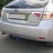 Фаркоп на SUBARU IMPREZA 2007-2011 101190 фото 1