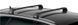 Багажник на рейлінги Thule Wingbar Edge Black для Renault Duster (mkI); Dacia Duster (mkI) 2014-2017 (TH 9591B-4046) TH 9591B-4046 фото 2