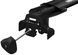 Багажник в штатні місця у рейлінгах Thule WingBar Edge Black для Peugeot 5008 (mkI) 2009-2016 (TH 7216B-7215B-7207-7045) TH 7216B-7215B-7207-7045 фото 4