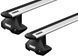 Багажник на гладкий дах Thule WingBar Evo для Zeekr 007 (mkI) 2023&rarr; (TH 711x-7105-ZEE2) TH 711x-7105-ZEE2 фото 1