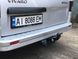 Фаркоп на NISSAN NV300 2014-- 100840 фото 3