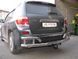 Фаркоп на TOYOTA HIGHLANDER 2010-2013 101290 фото 4