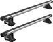 Багажник на гладкий дах Thule SlideBar Evo для Toyota Camry (mkIX)(XV80) 2024&rarr; (TH 892-7105-5405) TH 892-7105-5405 фото 3