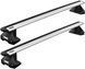 Багажник на гладкий дах Thule WingBar Evo для Zeekr 007 (mkI) 2023&rarr; (TH 711x-7105-ZEE2) TH 711x-7105-ZEE2 фото 3