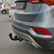 Фаркоп на TOYOTA HIGHLANDER 2010-2013 101290 фото 1