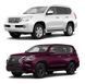 Захист на Lexus GX 460 (2009-2023 р.) II покоління (URJ150) вкл. з Рестайлінгом GX 460 (2009-2023 р.) II покоління (URJ150) вкл. з Рестайлінгом фото 1
