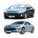 Захист на Peugeot 407 (2004-2011 р.) I покоління (6D/6E/6C) вкл. з Рестайлінгом 407 (2004-2011 р.) I покоління (6D/6E/6C) вкл. з Рестайлінгом фото 1