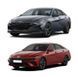Захист на Hyundai Elantra (2021 р.-) VII покоління (CN7) вкл. з Рестайлінгом Elantra (2021 р.-) VII покоління (CN7) вкл. з Рестайлінгом фото 1
