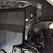 Захист двигуна Volkswagen Touran II (2015+) /V: всі/ на двигун і КПП - 2.0 мм. 101980 фото 4