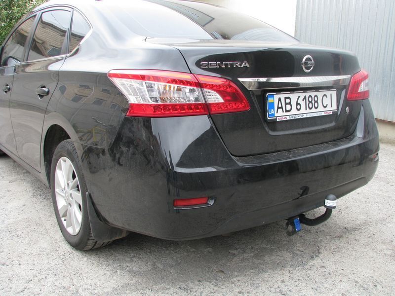 Фаркоп на NISSAN SENTRA 2012-2019 100890 фото