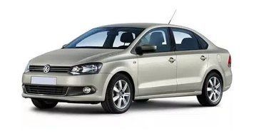 Захист на Volkswagen Polo Sedan (2009-2017 р.) V покоління (6R\6C\6I) вкл. з Рестайлінгом Polo Sedan (2009-2017 р.) V покоління (6R\6C\6I) вкл. з Рестайлінгом фото
