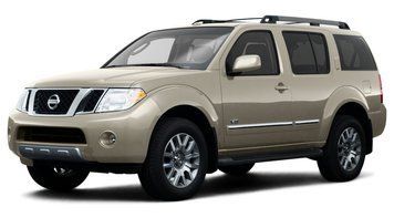 Захист на Nissan Pathfinder (2005-2012 р.) III покоління (R51) Pathfinder (2005-2012 р.) III покоління (R51) фото