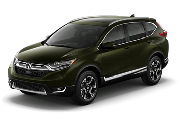 Захист на Honda CR-V (2016-2019 р.) V покоління (RW/RT) CR-V (2016-2019 р.) V покоління (RW/RT) фото