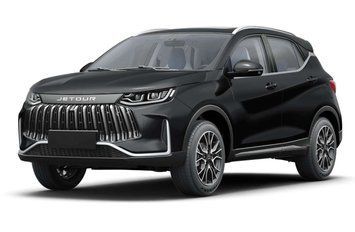 Захист на Chery Jetour X50 (2024 р.-) Jetour X50 (2024 р.-) фото