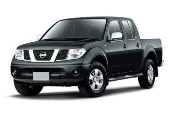 Захист на Nissan Navara (2005-2010 р.) III покоління (D40) Navara (2005-2010 р.) III покоління (D40) фото