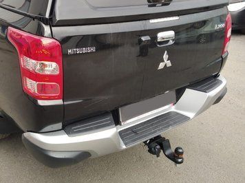 Фаркоп на MITSUBISHI L200 2023- 100791 фото