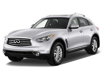 Захист на Infiniti QX 70 (2013-2017 р.) II покоління (S51) QX 70 (2013-2017 р.) II покоління (S51) фото
