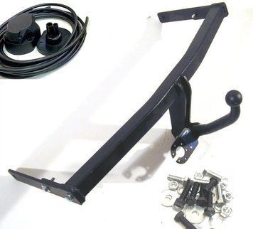 Фаркоп на SKODA ROOMSTER 2006-2015 101141 фото