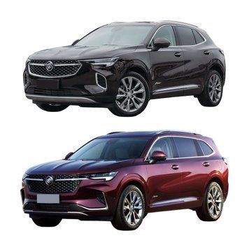 Захист на Buick Envision (2020 р.-) II покоління вкл. з Рестайлінгом Envision (2020 р.-) II покоління вкл. з Рестайлінгом фото